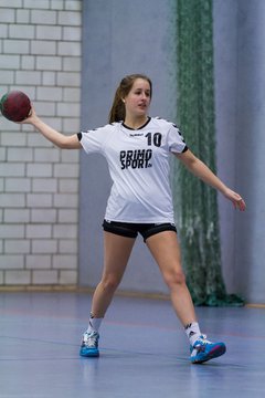 Bild 8 - B-Juniorinnen SG-Todesfelde/Leezen - SG Wift Neum�nster : Ergebnis: 23:37